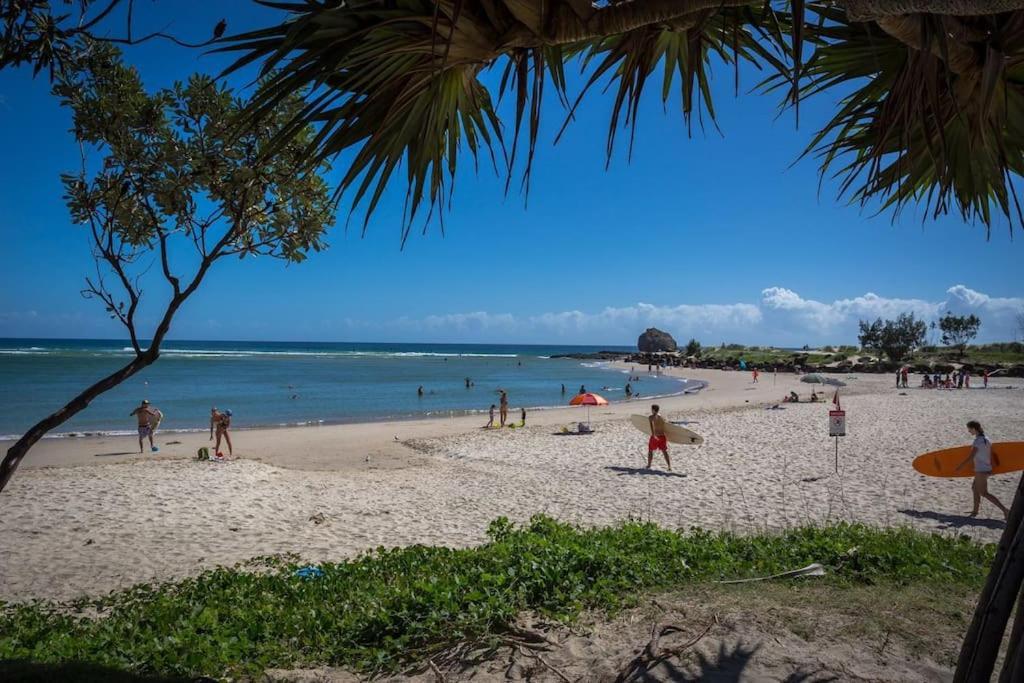 Holiday home Currumbin Beachside Retreat *