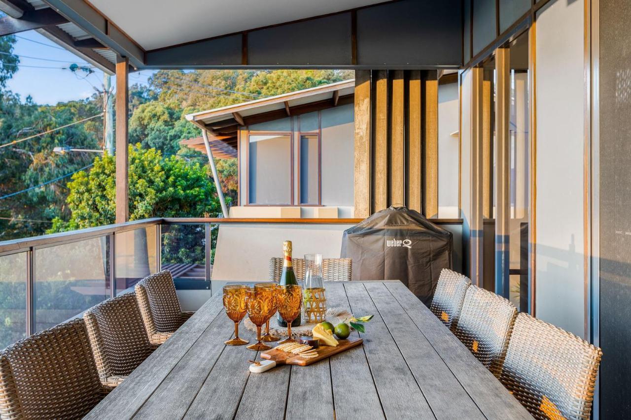 Currumbin Beachside Retreat *