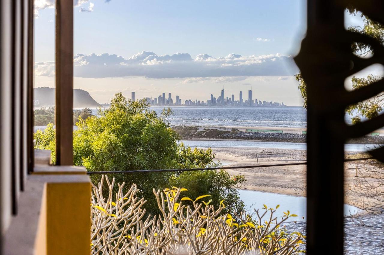 Currumbin Beachside Retreat Holiday home Gold Coast