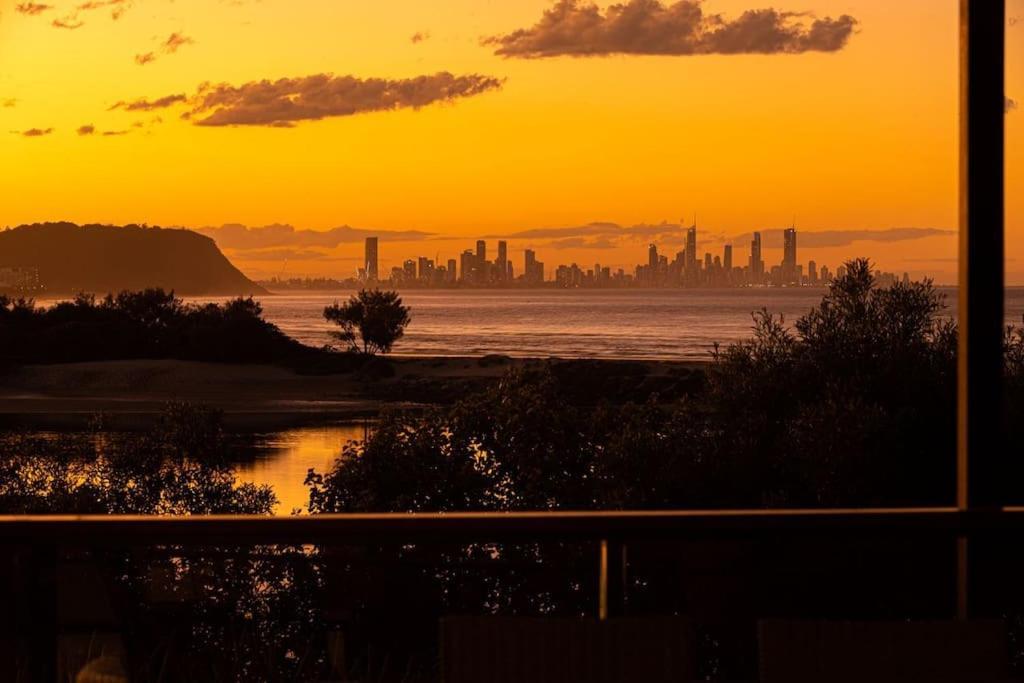 Currumbin Beachside Retreat *