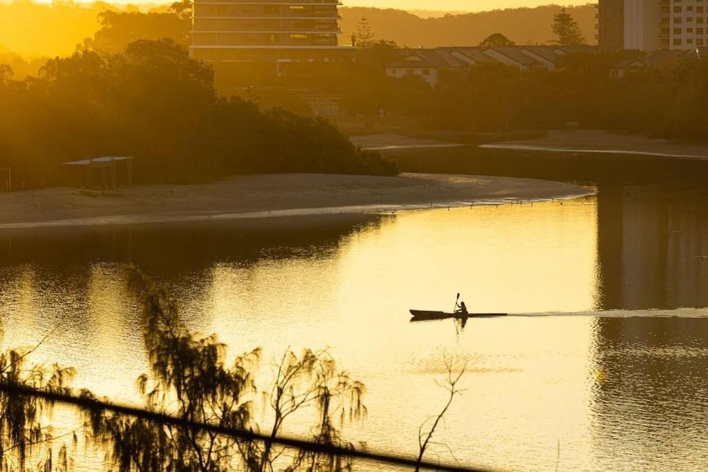 Currumbin Beachside Retreat Holiday home
