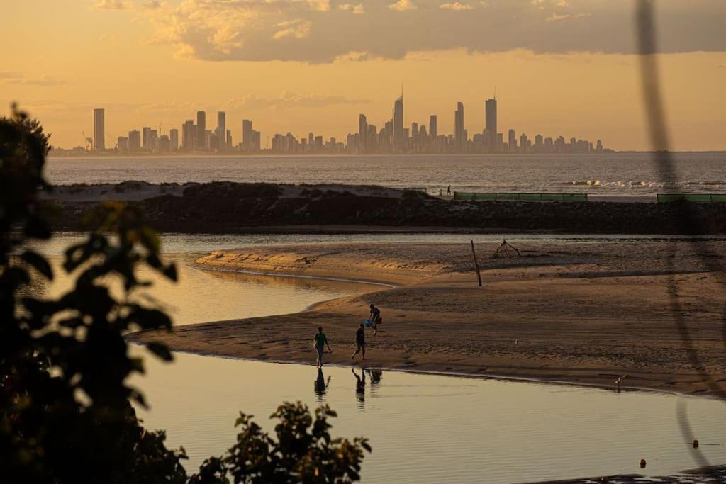 Holiday home Currumbin Beachside Retreat *