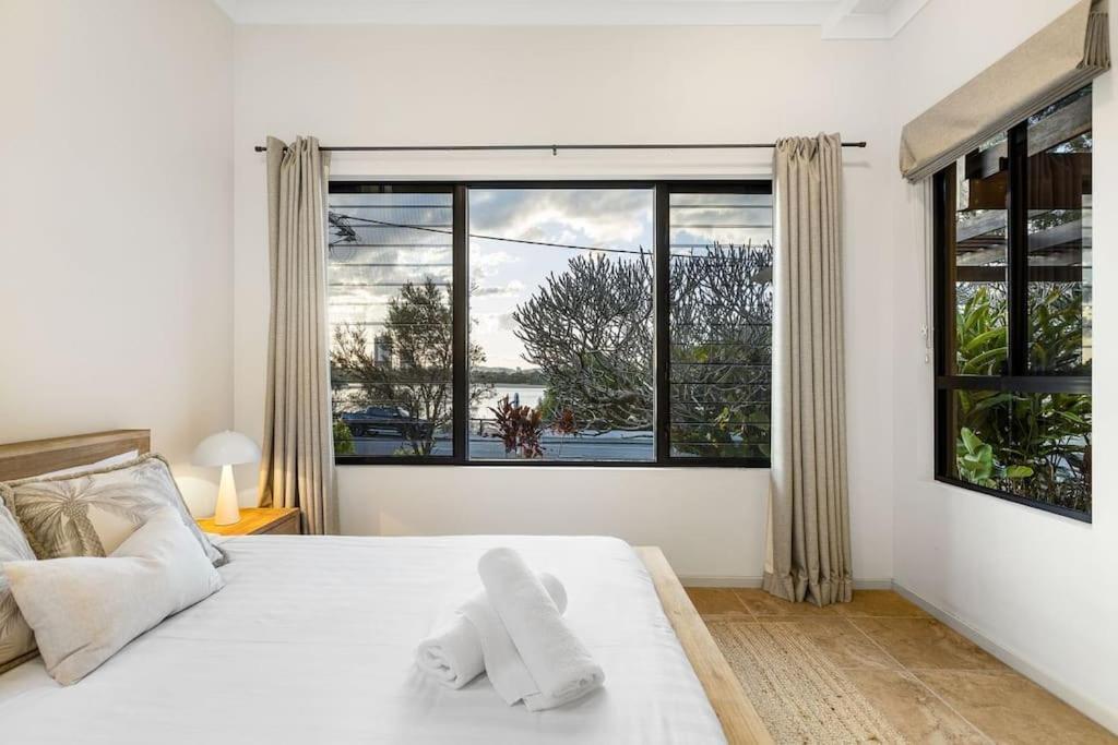 Currumbin Beachside Retreat * Gold Coast
